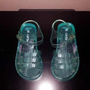 SZ 10 Toddler Carter Jellies